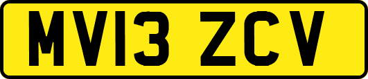 MV13ZCV
