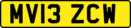 MV13ZCW