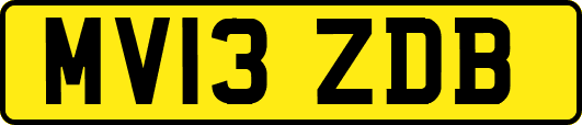 MV13ZDB