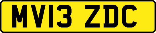 MV13ZDC