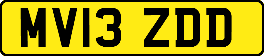 MV13ZDD