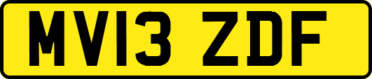 MV13ZDF