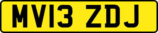 MV13ZDJ