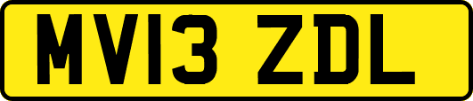 MV13ZDL