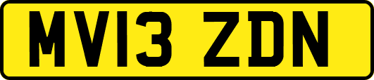 MV13ZDN