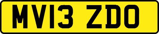 MV13ZDO