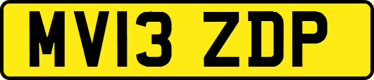 MV13ZDP