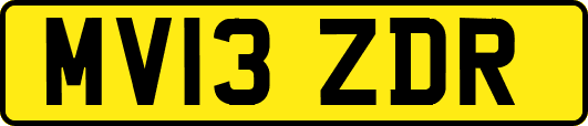 MV13ZDR