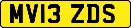 MV13ZDS