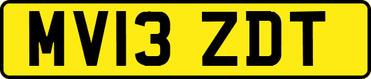 MV13ZDT