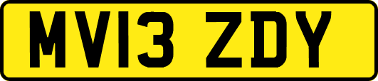 MV13ZDY