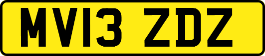 MV13ZDZ