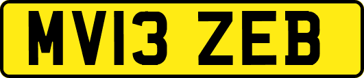 MV13ZEB