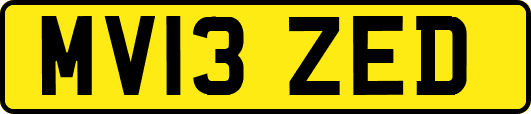 MV13ZED