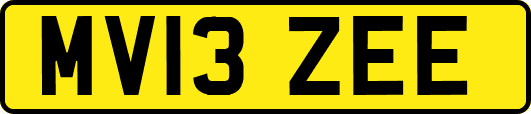 MV13ZEE