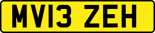 MV13ZEH