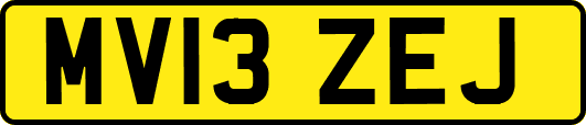 MV13ZEJ