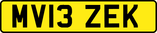 MV13ZEK