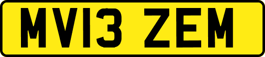 MV13ZEM