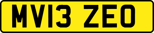 MV13ZEO