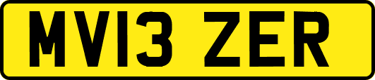 MV13ZER