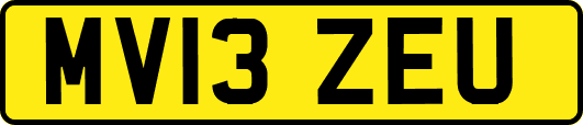 MV13ZEU