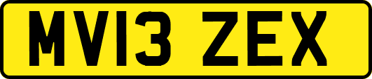 MV13ZEX