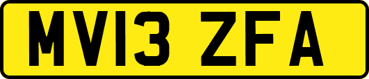 MV13ZFA
