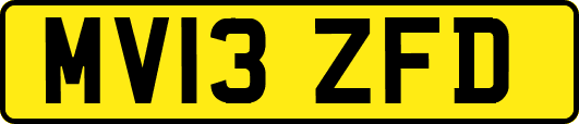 MV13ZFD