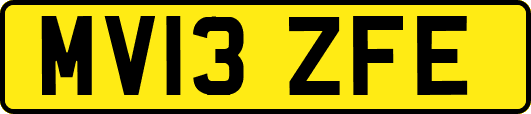 MV13ZFE
