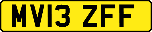 MV13ZFF