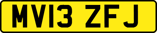 MV13ZFJ