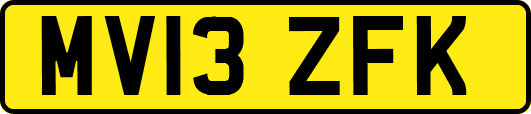 MV13ZFK