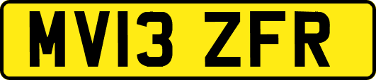 MV13ZFR