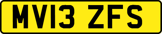 MV13ZFS