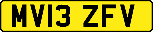MV13ZFV
