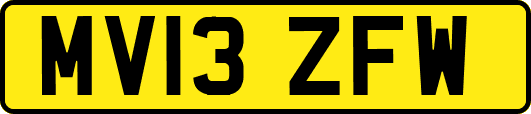 MV13ZFW