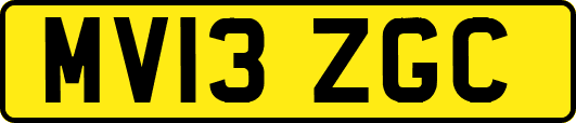 MV13ZGC