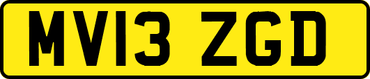 MV13ZGD
