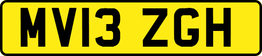 MV13ZGH
