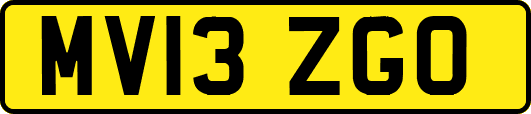 MV13ZGO