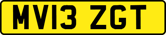 MV13ZGT