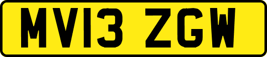 MV13ZGW