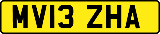 MV13ZHA