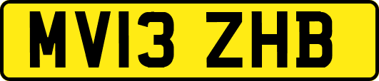 MV13ZHB