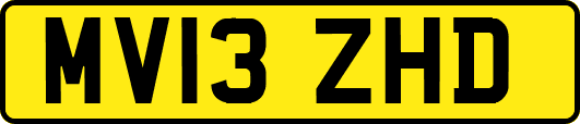 MV13ZHD
