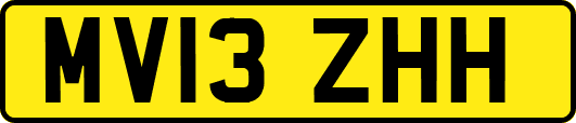 MV13ZHH