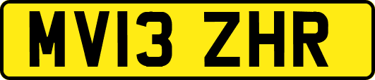 MV13ZHR