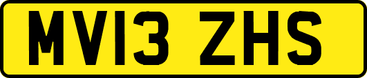 MV13ZHS