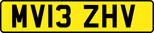 MV13ZHV